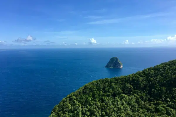 Changez vous les idées : optez pour la Martinique depuis Marseille