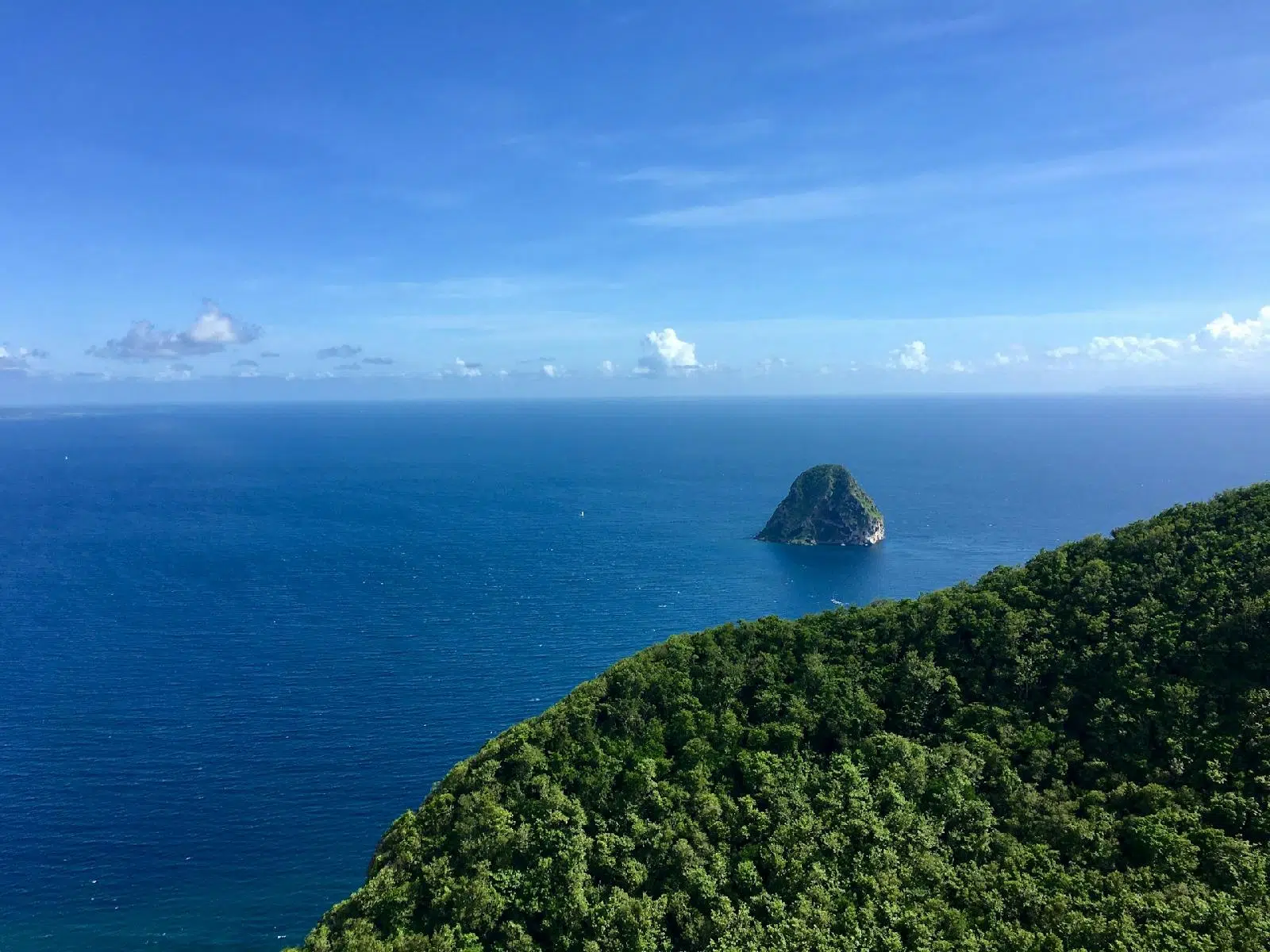 Changez vous les idées : optez pour la Martinique depuis Marseille