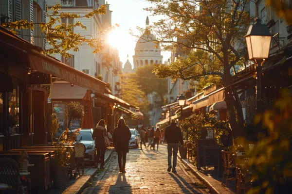 Découverte épicurienne chez Mamma Paris