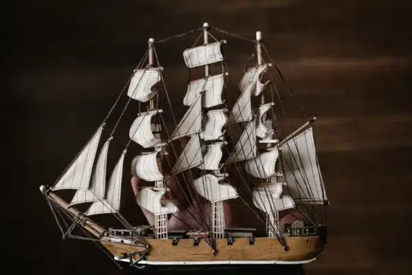Quel est l’intérêt d’avoir une maquette de bateau en bois ?