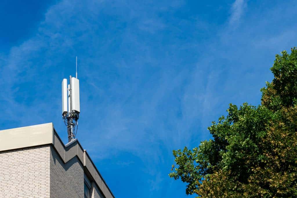 Antenne pour optimiser réseau wifi