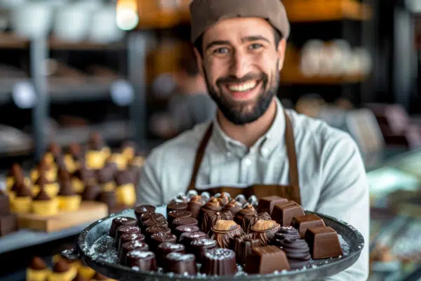 Comment choisir votre franchise de chocolat auprès d’une marque renommée