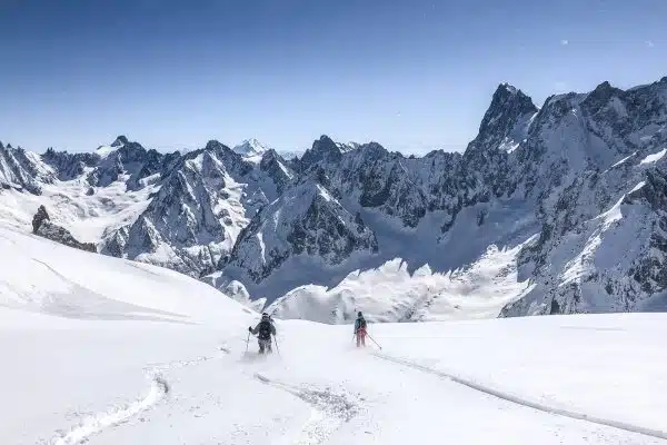 Partir au ski en janvier : quelles destinations ?