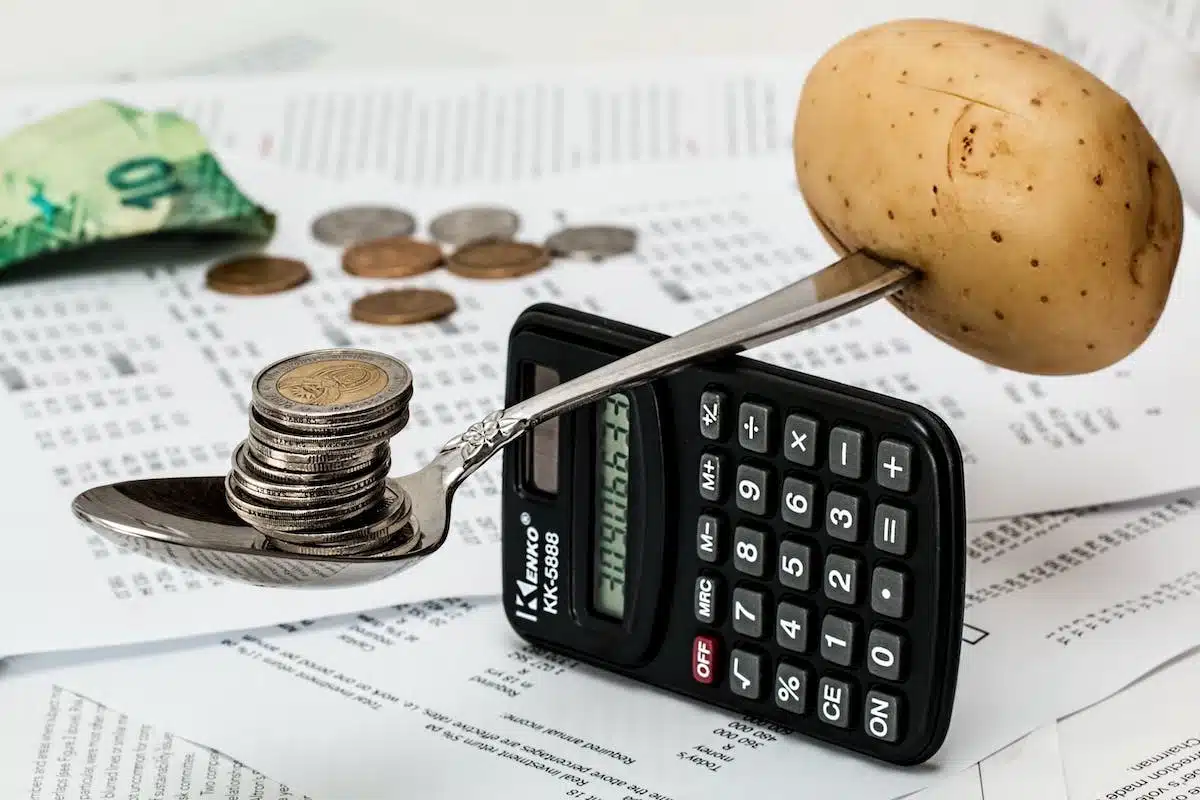 préparation financière