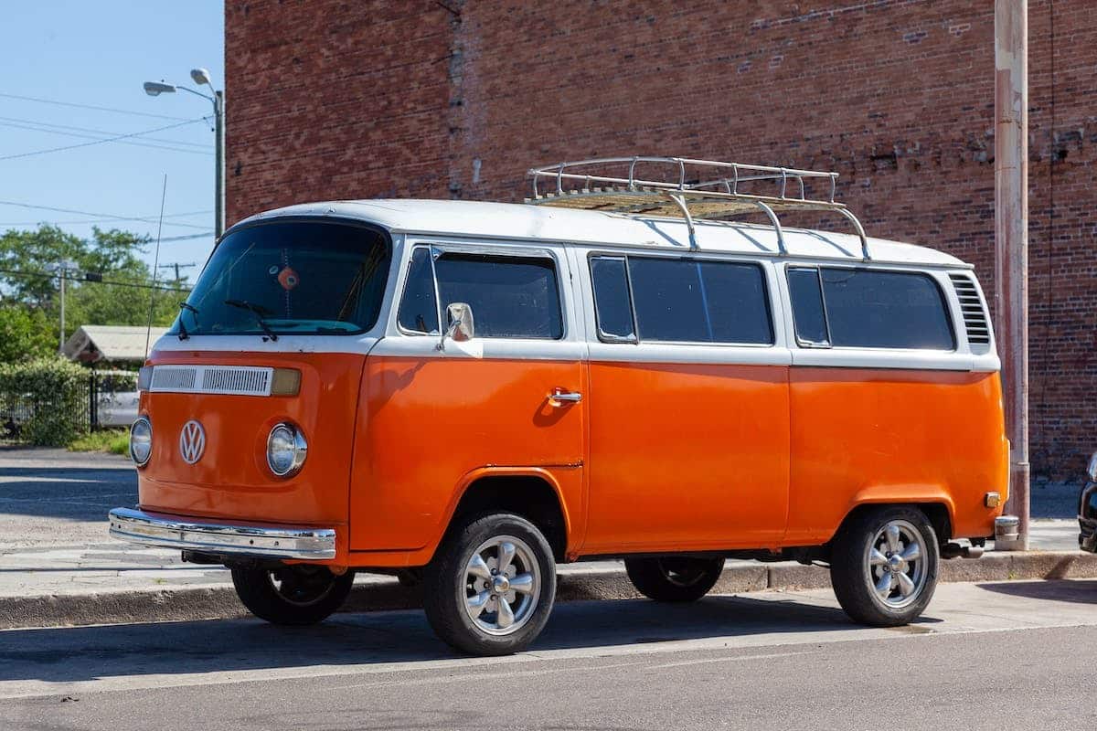 utilitaire  camionnette