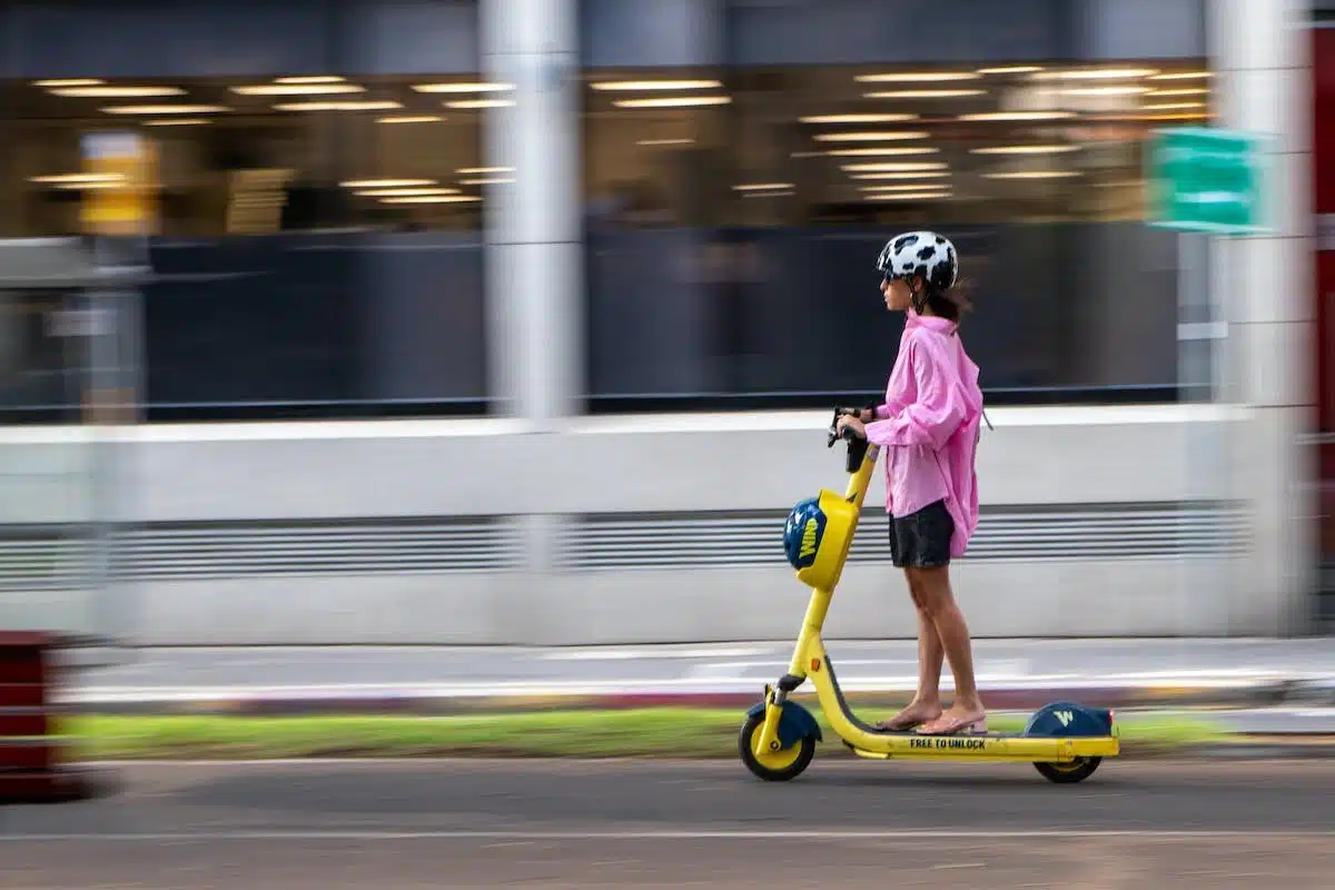 Scooter électrique : comment booster sa vitesse avec des astuces simples