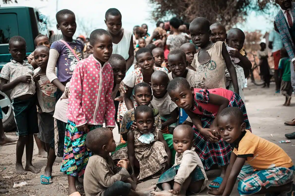 enfant  organisation