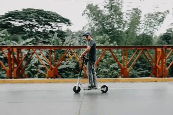 Les risques encourus sans assurance trottinette électrique chez MAE