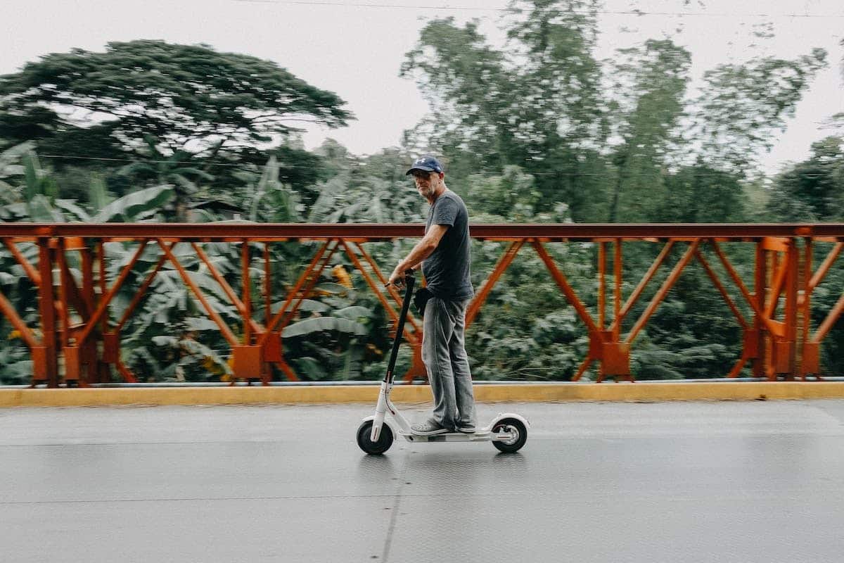 Les risques encourus sans assurance trottinette électrique chez MAE