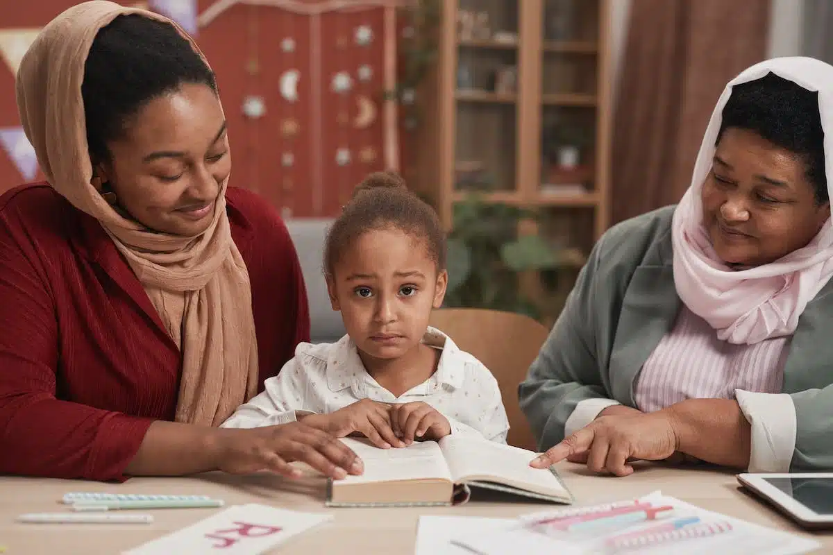 famille éducation
