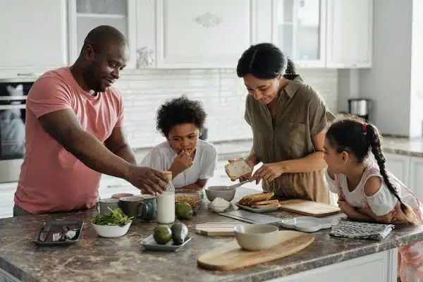 Instauration d’une routine familiale efficace et harmonieuse au quotidien