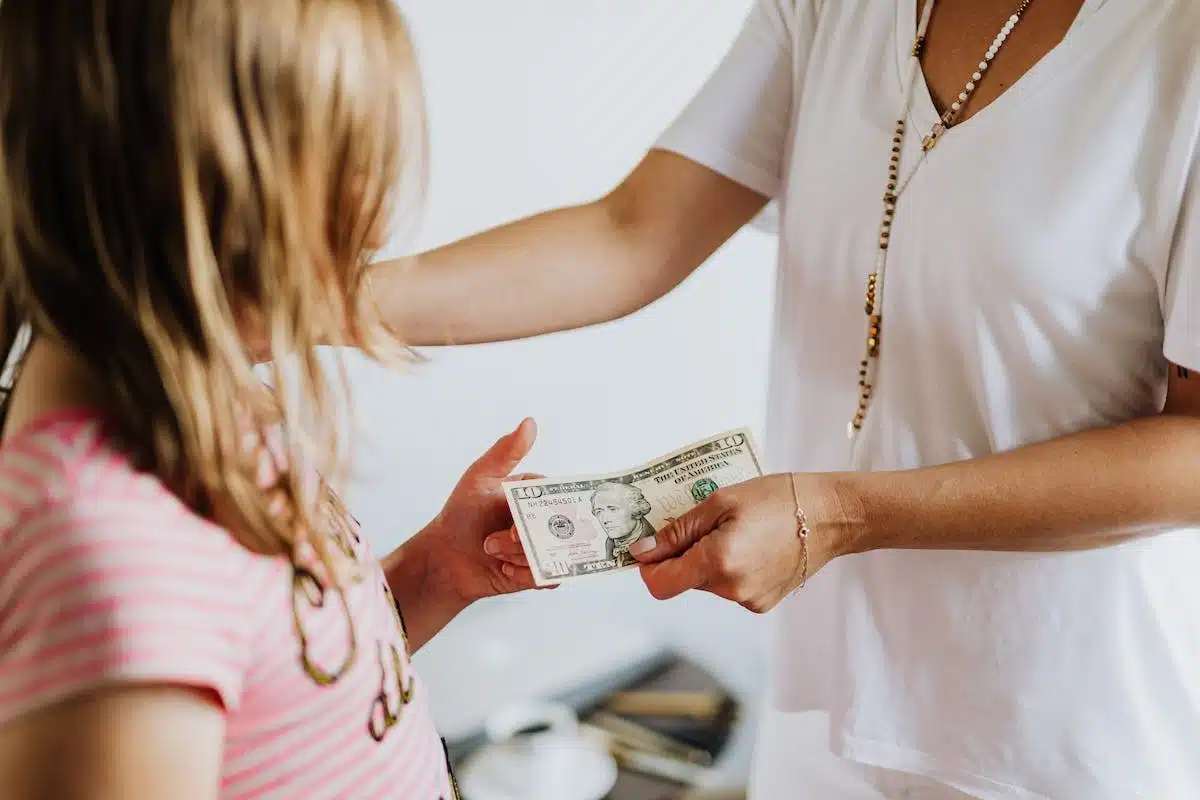 enfants  économies