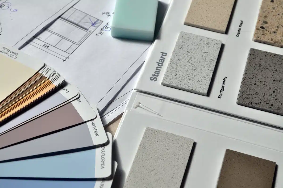 couleurs tendance