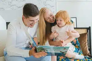 Favoriser le plaisir de lire en famille : les avantages de la lecture pour les enfants