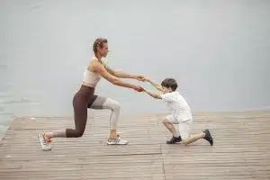 Les nombreux bénéfices de l’exercice en famille