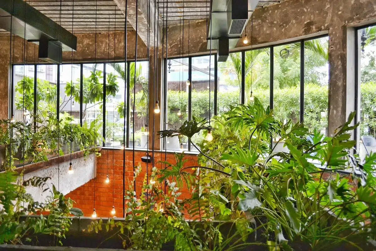 Aménager astucieusement un petit jardin urbain pour lui donner un charme unique