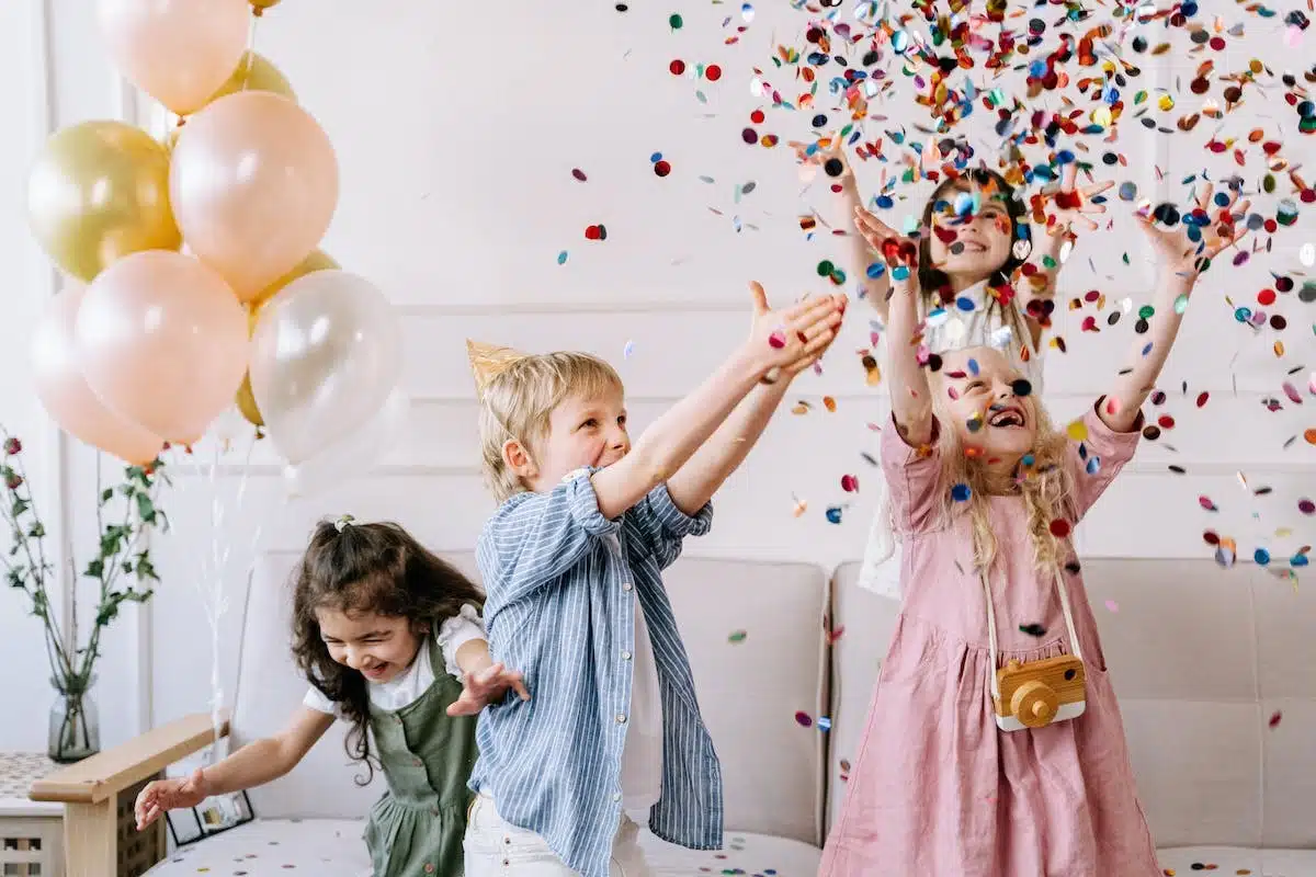 Les clés d’une fête d’anniversaire inoubliable pour votre enfant