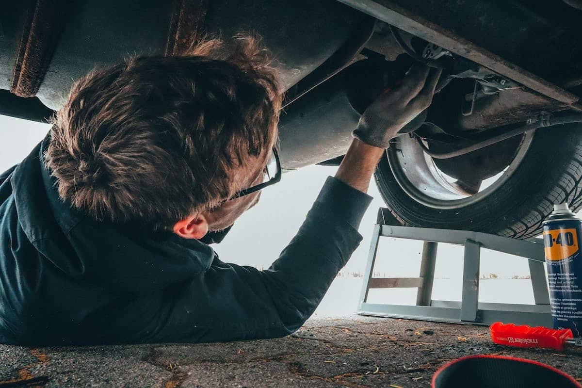 réparation automobile