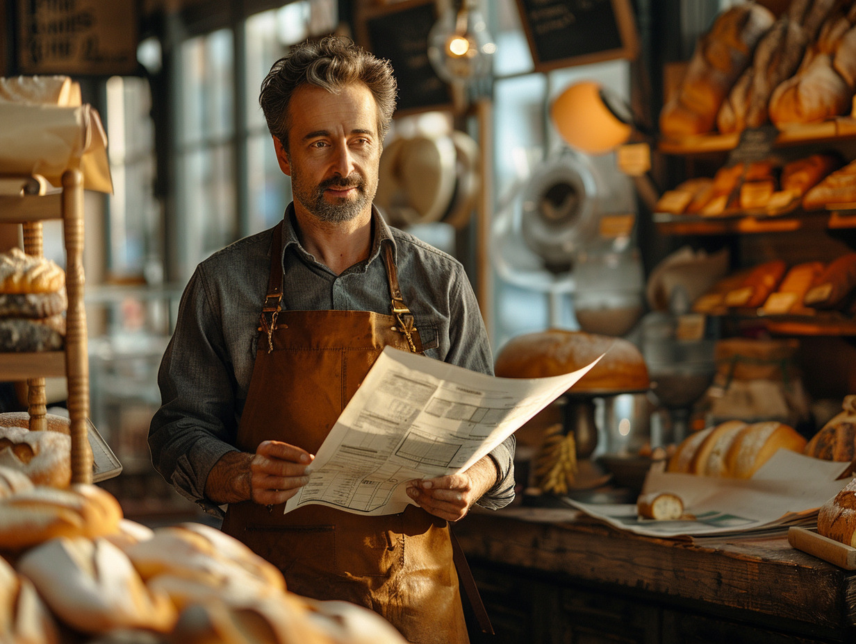 franchise boulangerie