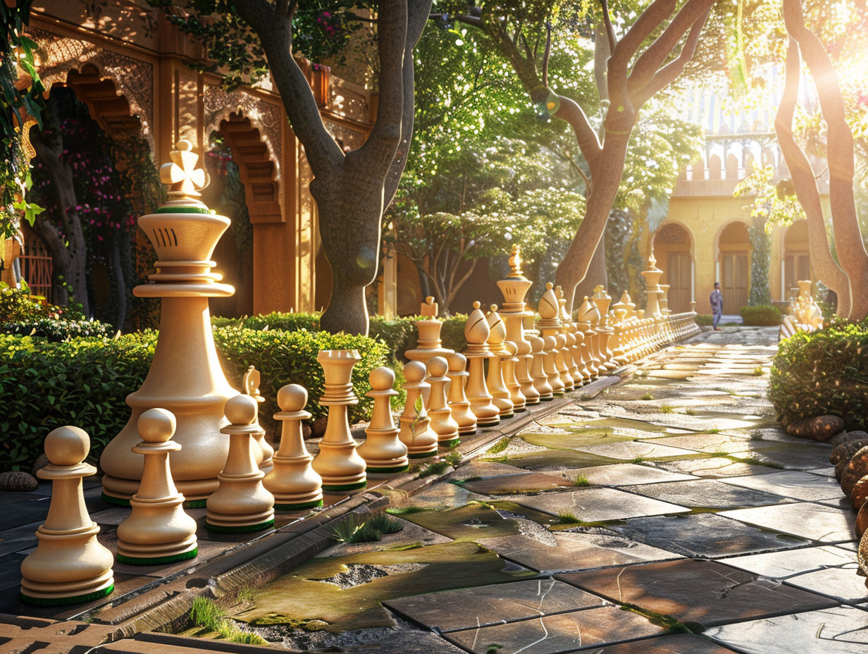 échecs palais