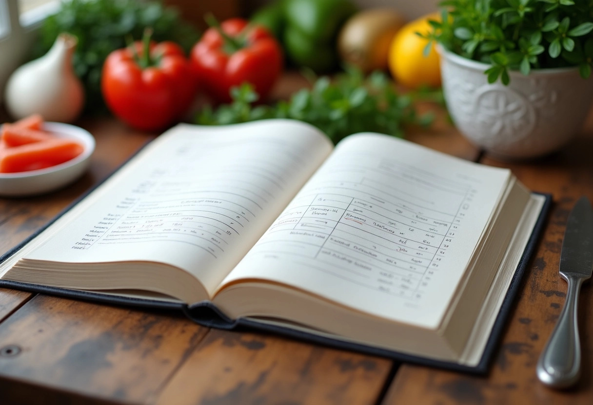 conversion cuisine