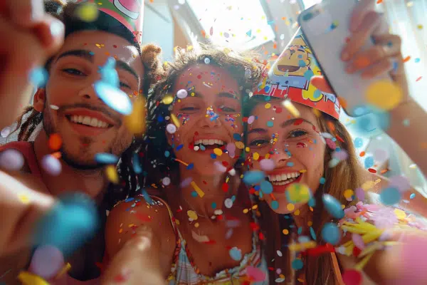 Anniversaire sur Snapchat : comment célébrer avec des snaps spéciaux