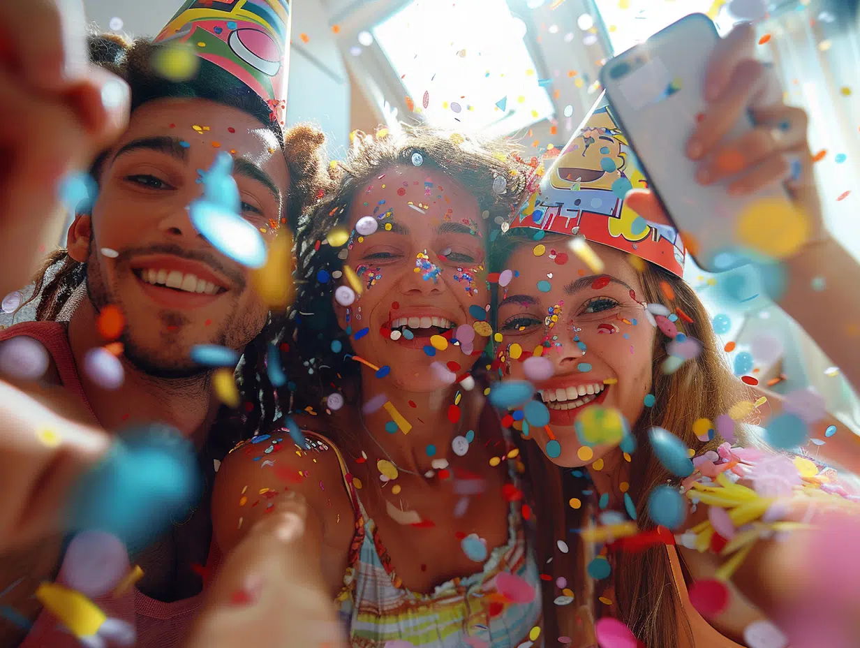 Anniversaire sur Snapchat : comment célébrer avec des snaps spéciaux