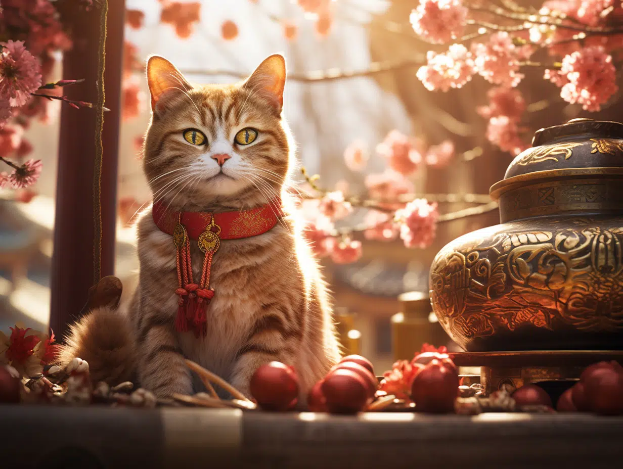 Maneki Neko : origine et signification du chat porte-bonheur japonais