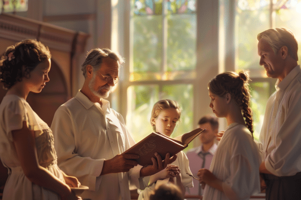 Baptême protestant : signification, rituel et organisation de la cérémonie