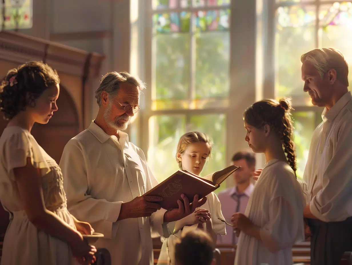 Baptême protestant : signification, rituel et organisation de la cérémonie