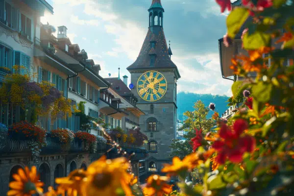 Capitale suisse : découvrez Berne, cœur politique et culturel