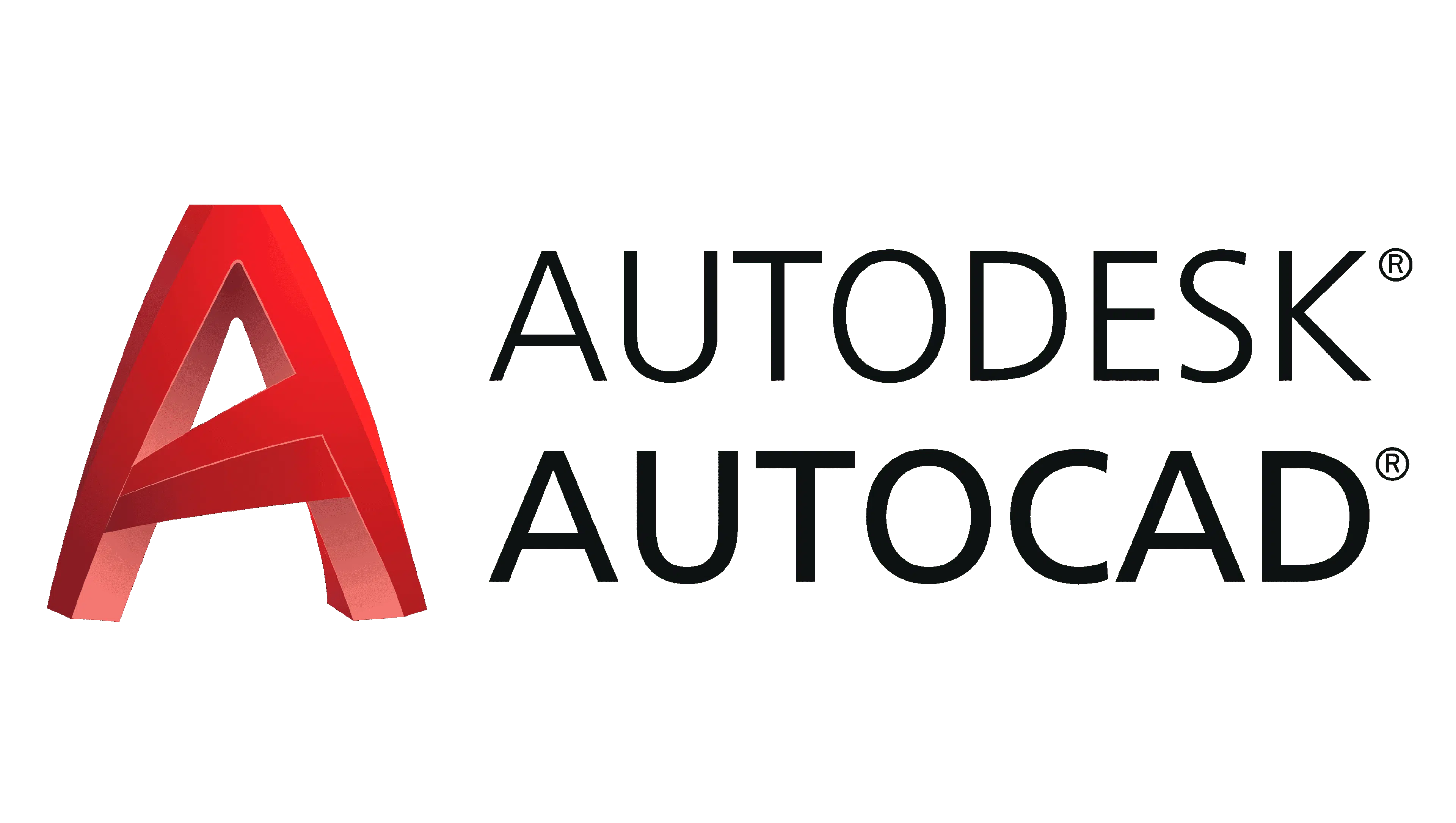 Logo Autocad : histoire de la marque et origine du symbole