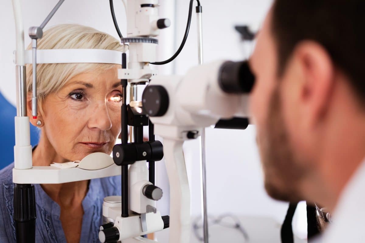 Les raisons d’aller consulter un opticien 