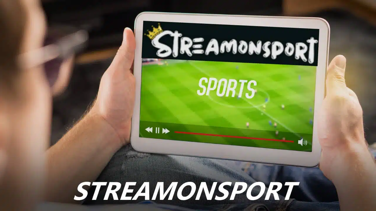 Streamonsport.info le foot en streaming