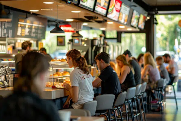 Classement 2024 : Quelle est la meilleure franchise de restauration rapide pour investir ?