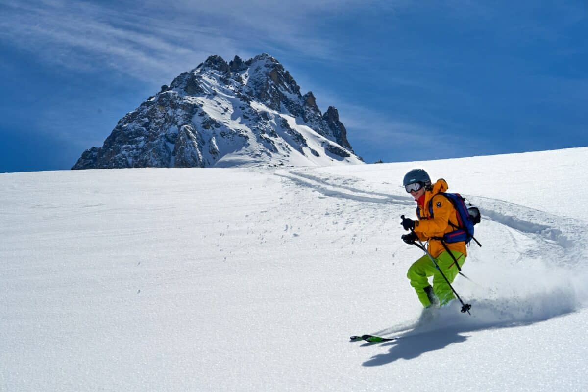 Les trois meilleures stations de ski au monde