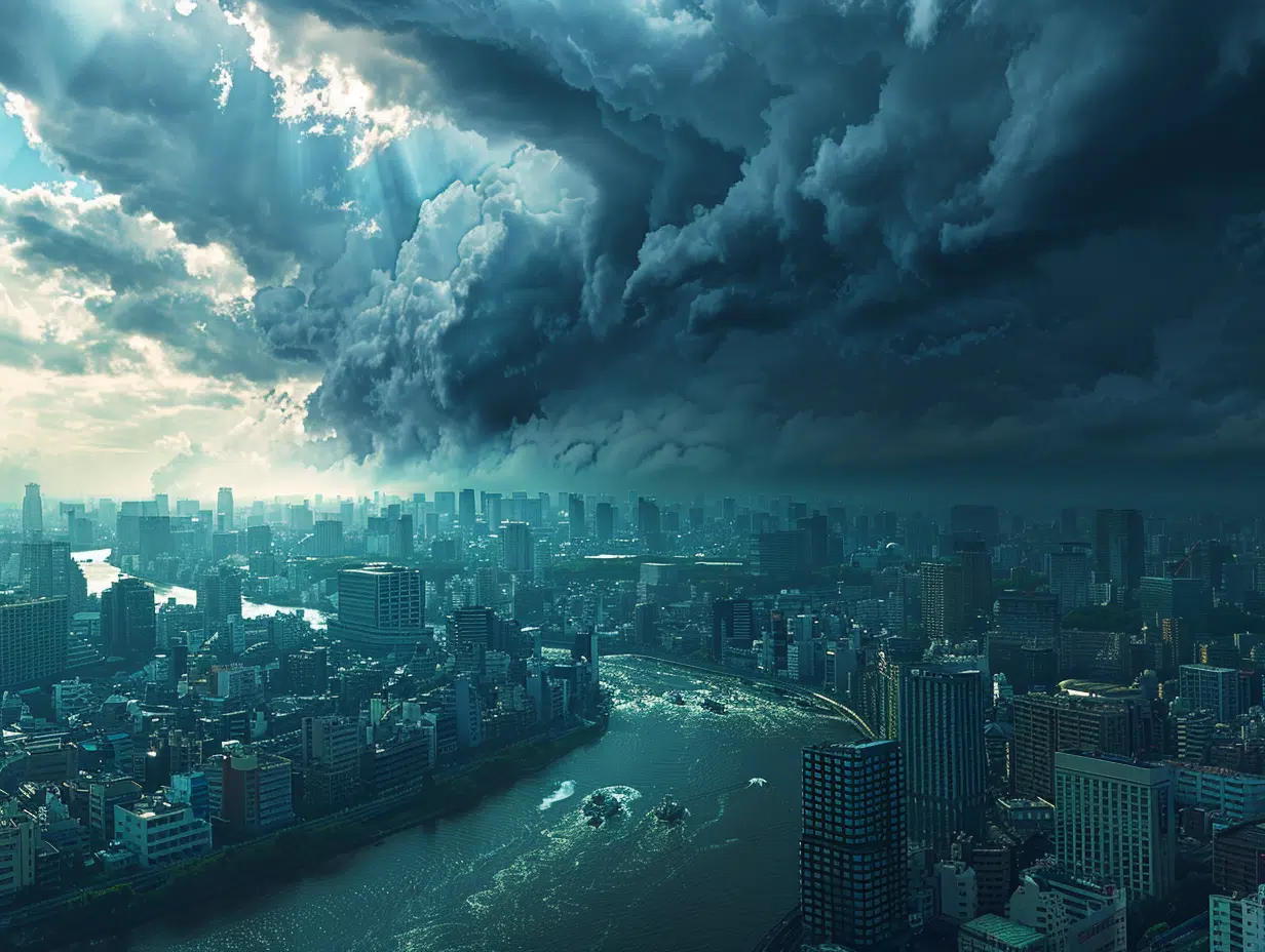 Comprendre les typhons au Japon : causes, impacts et prévention