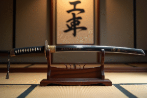 Facteurs influençant le prix du katana : ce que vous devez savoir