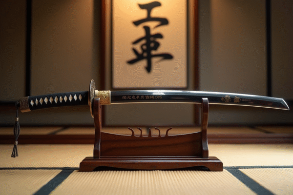 Facteurs influençant le prix du katana : ce que vous devez savoir