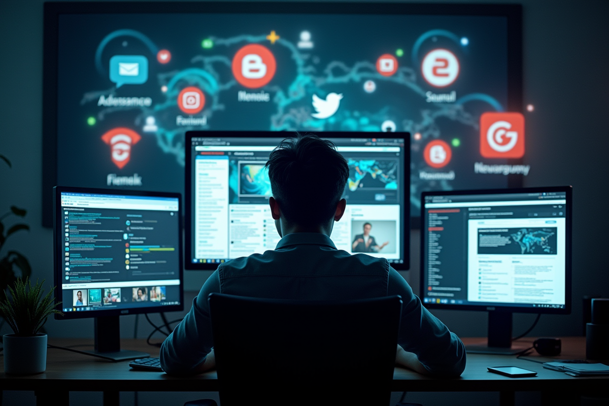 internet société