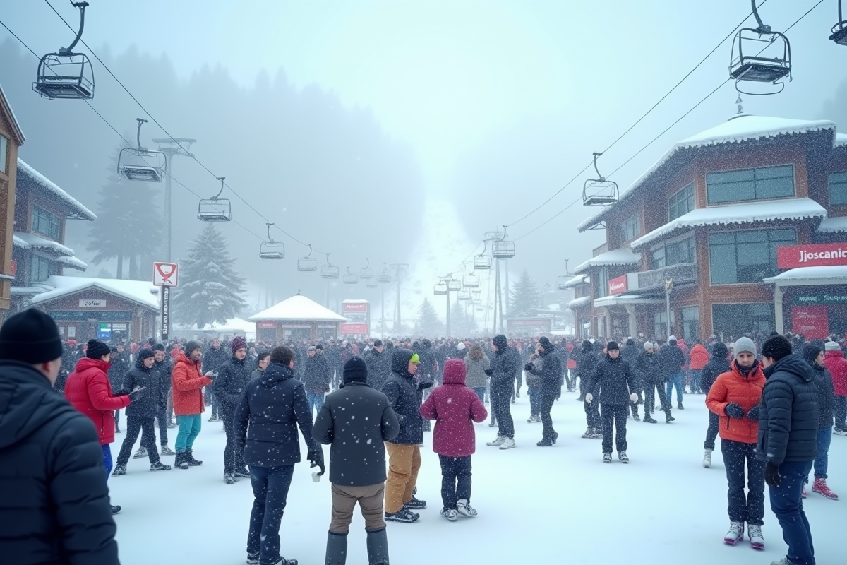neige bessat