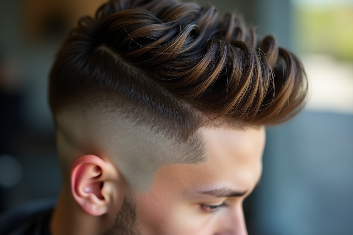 coupe cheveux
