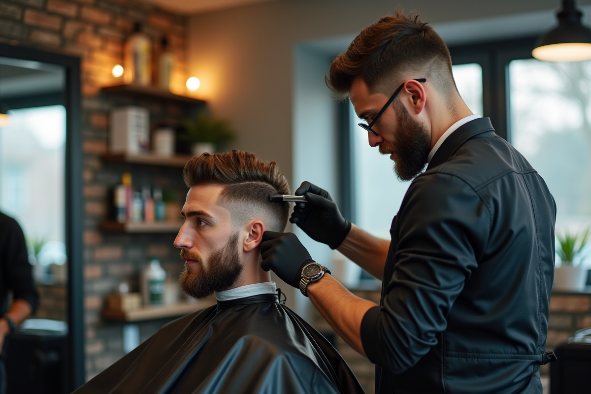Les secrets d’une coupe Inoxtag bien réalisée
