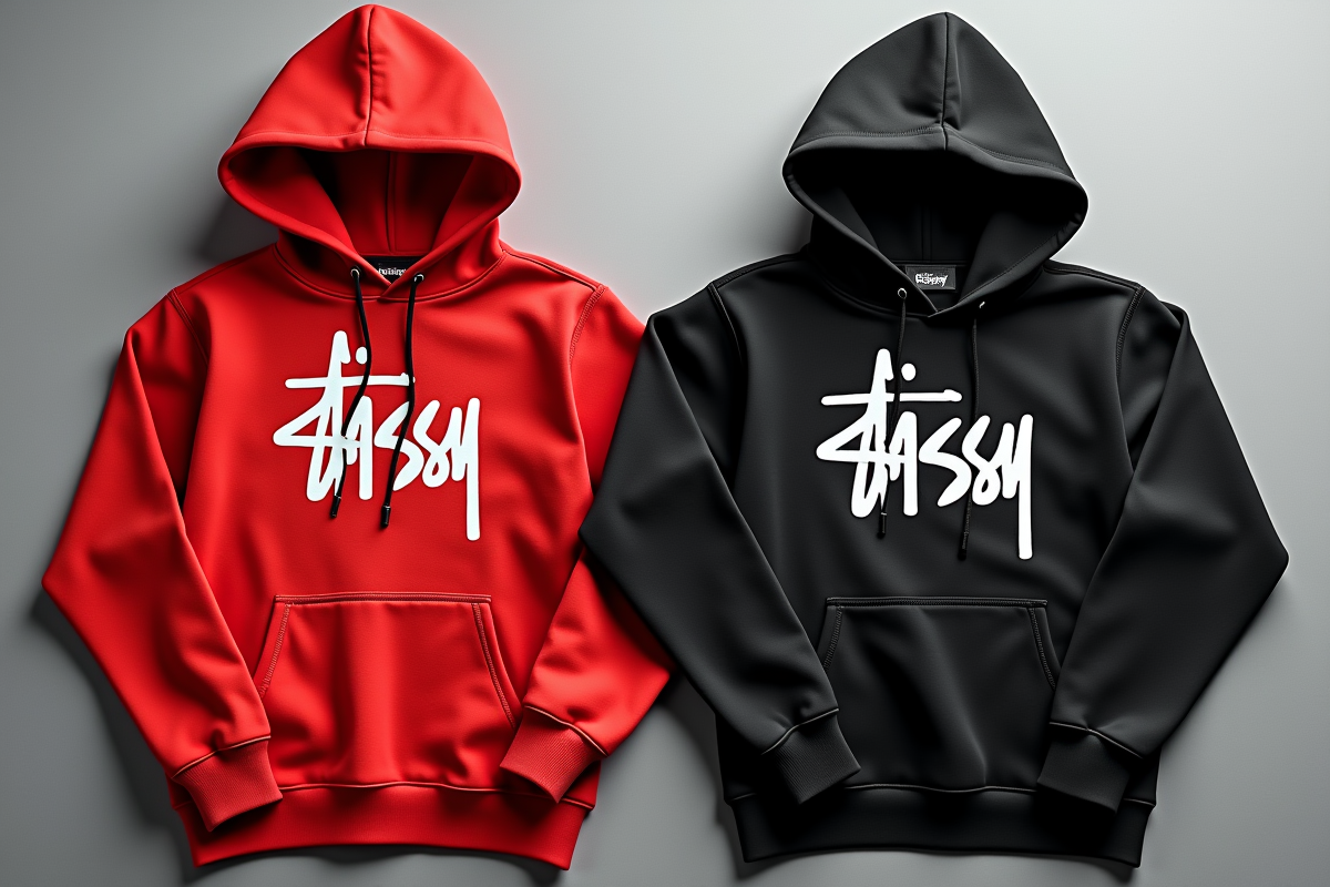stüssy authentique