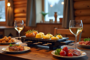 Vin blanc et raclette : découvrez l’accord mets-vins idéal pour éblouir vos convives