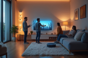 Technologie maison intelligente : futur et perspectives d’évolution