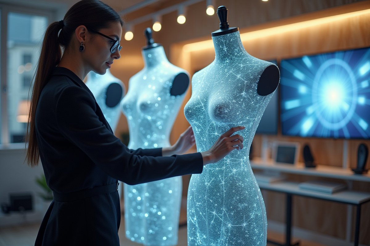 Technologie et mode : la révolution en marche dans l’industrie textile