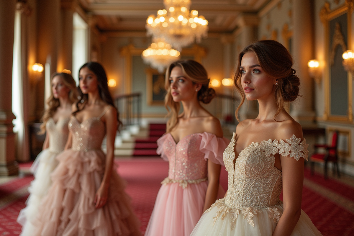 robe princesse