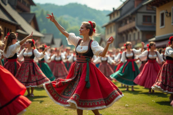 Les traditions les plus insolites des pays commençant par H