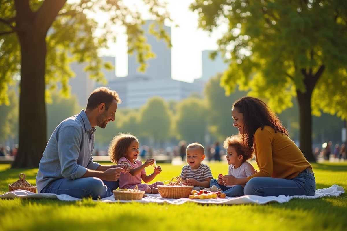 famille diversité